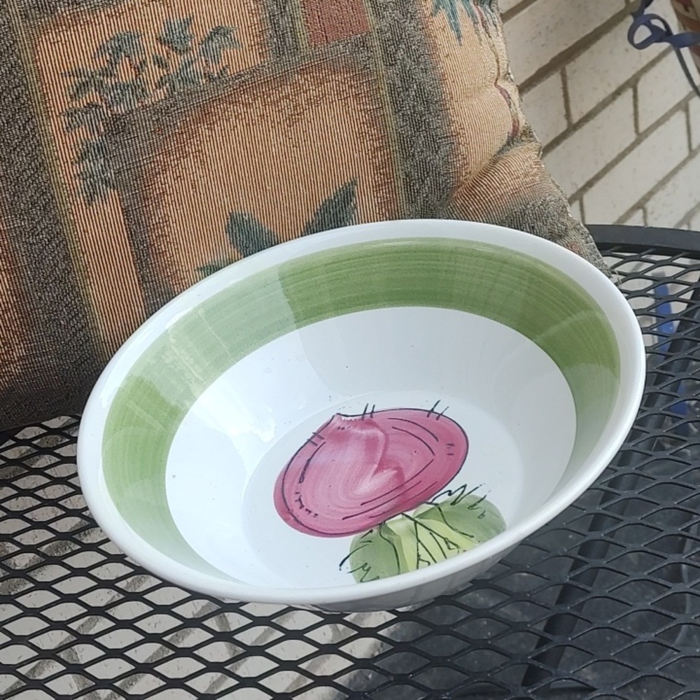 Fruit Vintage Bowl - Picture 6 of 8